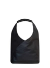 Paige Hamilton Design Soho Shopper In Black In Black