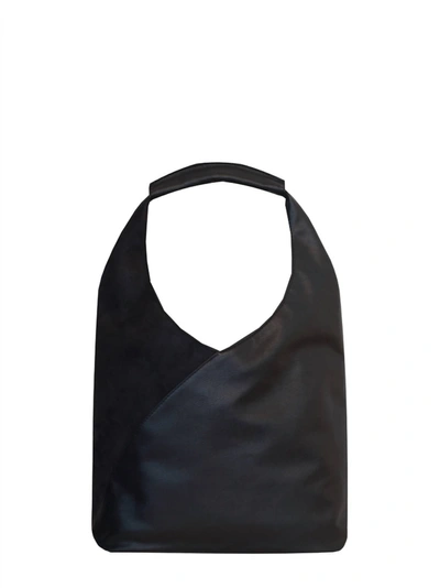 Paige Hamilton Design Soho Shopper In Black