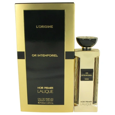Lalique Or Intemporel Eau De Parfum Spray For Women
