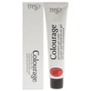 TRESSA COLOURAGE PERMANENT GEL COLOR - 6R MEDIUM COOL RED BY TRESSA FOR UNISEX - 2 OZ HAIR COLOR