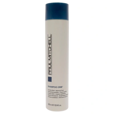 Paul Mitchell Shampoo One By  For Unisex - 10.14 oz Shampoo