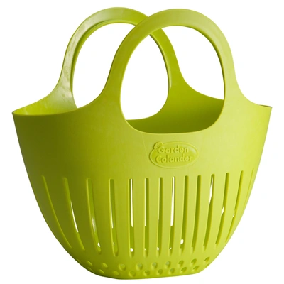 Hutzler Mini Garden Colander Garden Basket