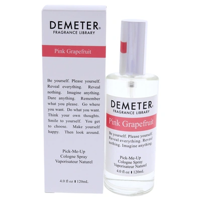 Demeter Pink Grapefruit By  For Women - 4 oz Cologne Spray