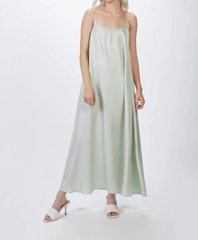 0 Limit Fashion The Napoli Dress In Mint In Green