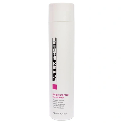 Paul Mitchell Super Strong Conditioner By  For Unisex - 10.14 oz Conditioner