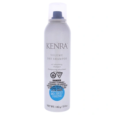 Kenra Volumizing Dry Shampoo By  For Unisex - 5 oz Dry Shampoo