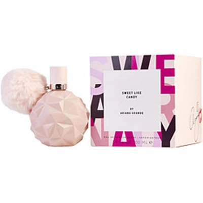 Ariana Grande Sweet Like Candy Edp Spray 3.4 oz In Beige