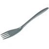 Gourmac 12-inch Melamine Cooking & Serving Fork In Grey