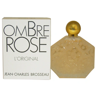 Jean-charles Brosseau Ombre Rose By Jean Charles Brosseau For Women - 3.4 oz Edt Spray