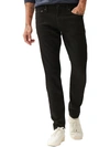Lucky Brand 110 Advanced Stretch Slim Jeans In Black