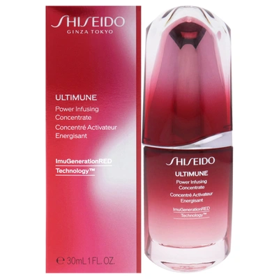 Shiseido Ultimune Power Infusing Concentrate By  For Unisex - 1 oz Serum