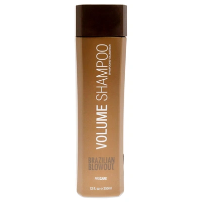 Brazilian Blowout Volume Shampoo By  For Unisex - 12 oz Shampoo