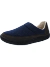 DR. SCHOLL'S SHOES MENS COZY SLIP ON SCUFF SLIPPERS