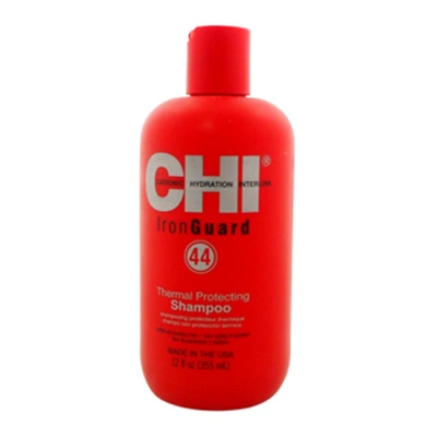 Chi U-hc-10134 44 Iron Guard Thermal Protecting Unisex Shampoo, 12 oz