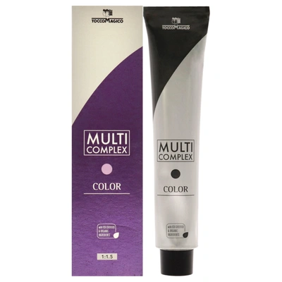 Tocco Magico Multi Complex Permanet Hair Color - 6.76 Cherry Purple By  For Unisex - 3.38 oz Hair Col