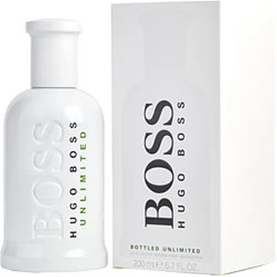 Hugo Boss 285706 Boss Bottled Unlimited Eau De Toilette Spray - 6.7 oz