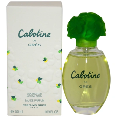 Parfums Gres Cabotine For Women 1.68 oz Edp Spray