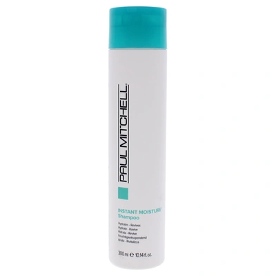 Paul Mitchell Instant Moisture Shampoo By  For Unisex - 10.14 oz Shampoo