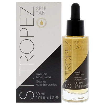 St. Tropez Self Tan Tonic Glow Drops By  For Unisex - 1 oz Drops