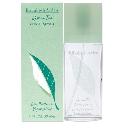 Elizabeth Arden Green Tea By  For Women - 1.7 oz Scent Spray