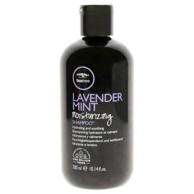 Paul Mitchell Tea Tree Lavender Mint Moisturizing Shampoo By  For Unisex - 10.14 oz Shampoo
