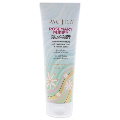 Pacifica Invigorating Conditioner - Rosemary Purify By  For Unisex - 8 oz Conditioner