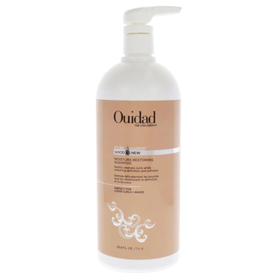 Ouidad Curl Shaper Good As New Moisture Restoring Shampoo By  For Unisex - 33.8 oz Shampoo