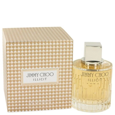 Jimmy Choo 533217 Illicit Eau De Parfum Spray, 3.3 oz