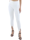 Lyssé Lysse Flattering Cotton Crop Legging In White