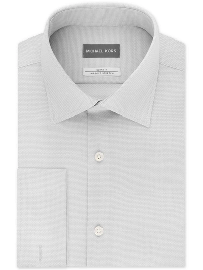 Michael Kors Long Sleeved Shirt White