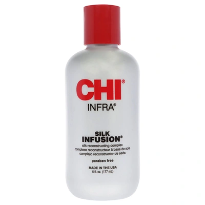 Chi Silk Infusion Reconstructing Complex By  For Unisex - 6 oz Treatment