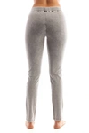 French Kyss Pull-on Jeggins In Charcoal In Grey