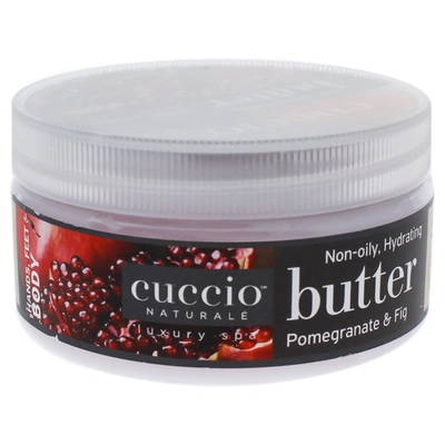 Cuccio Naturale Butter Blend - Pomegranate And Fig By  For Unisex - 8 oz Body Lotion