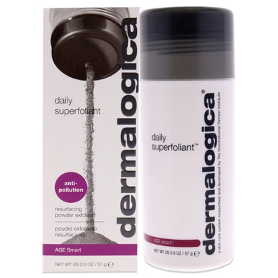 Dermalogica Age Smart Daily Superfoliant By  For Unisex - 2 oz Exfoliator