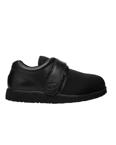 Propét Men's Pedwalker 3 Shoes - Extra Wide In Black