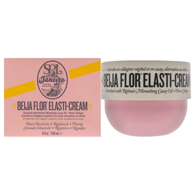 Sol De Janeiro Beija Flor Elasti-cream By  For Unisex - 8 oz Cream