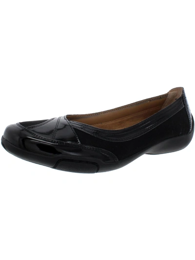 Auditions Verona Ii Womens Dressy Ballet Flats In Black