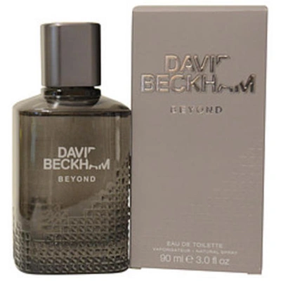 David Beckham 283757 3 oz Beyond Eau De Toilette Spray For Men