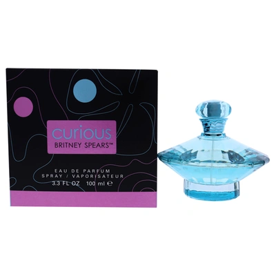 Britney Spears Curious By  For Women - 3.3 oz Edp Spray