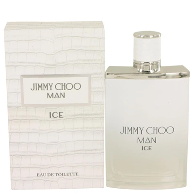 Jimmy Choo Eau De Toilette Spray For Men, 3.4 oz
