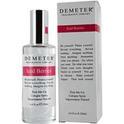 Demeter 248481  By  Iced Berries Cologne Spray 4 oz