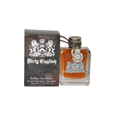 Juicy Couture 3.4 oz Dirty English