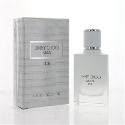 Jimmy Choo Mjimmychoomanice10t 1 oz Ice Eau De Toilette Spray For Men