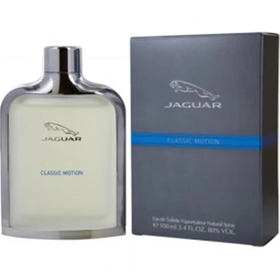 Jaquar 249315 Jaguar Classic Motion By Jaguar Edt Spray 3.4 oz In White