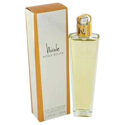 Nicole Miller Eau De Parfum Spray .5 oz