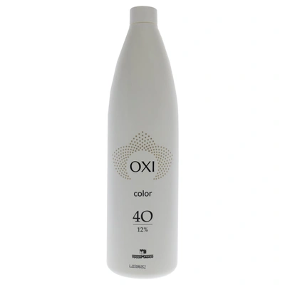 Tocco Magico Universal Developer Oxi - 40 Vol By  For Unisex - 33.8 oz Emulsion In Silver