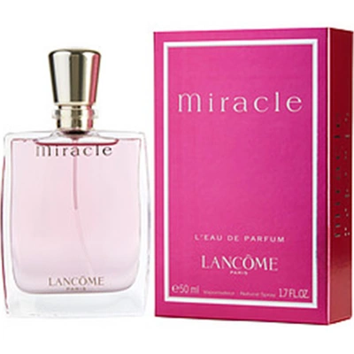 Lancôme 291796 Miracle Eau De Parfum Spray - 1.7 oz