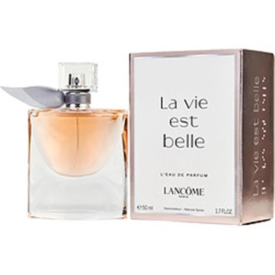 Lancôme 228886 1.7 oz La Vie Est Belle Leau De Parfum Spray For Women In Black