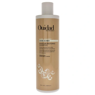 Ouidad Curl Shaper Good As New Moisture Restoring Shampoo By  For Unisex - 12 oz Shampoo