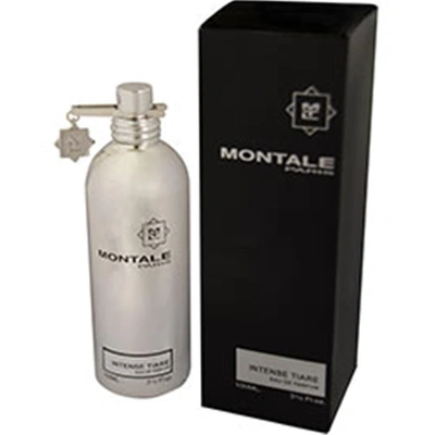 Montale 238439 3.4 oz Paris Intense Tiare Eau De Parfum Spray For Unisex